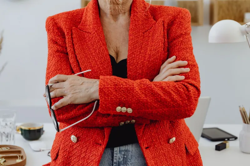Armor Up: The Psychology Behind Dressing Like You Already Won