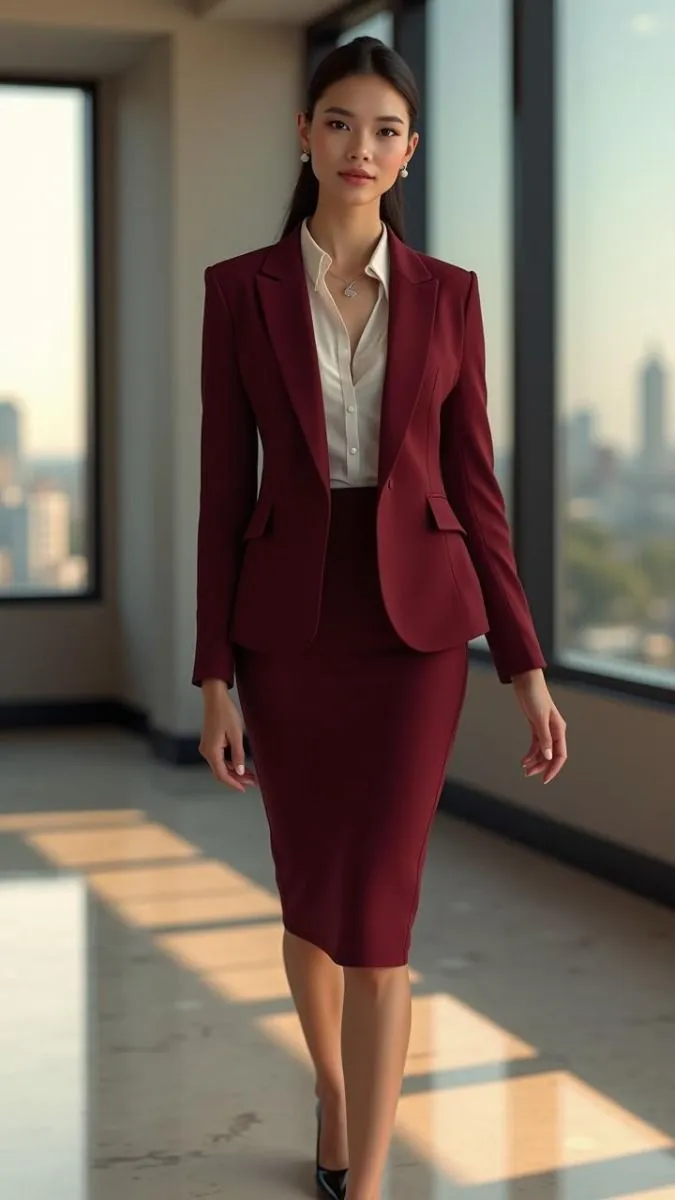 Dress Like You Mean It: Navigating Bold Style in a World That Prefers You Quiet