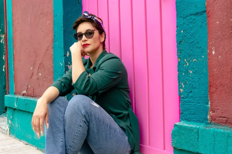 Hue You Are: Using Strategic Color-Blocking to Command Every Room You Enter