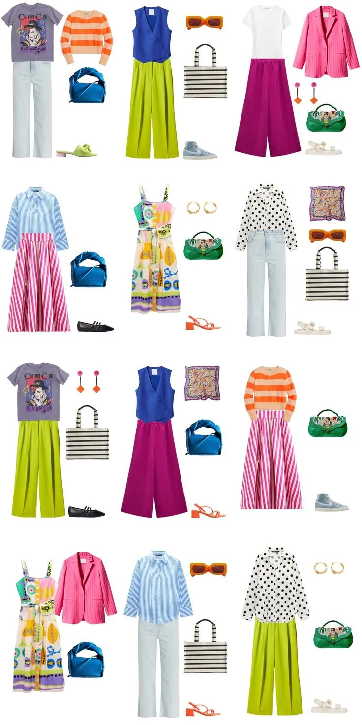 Twelve Pieces, Zero Apologies: The Capsule Wardrobe for Women Who Refuse to Be Beige