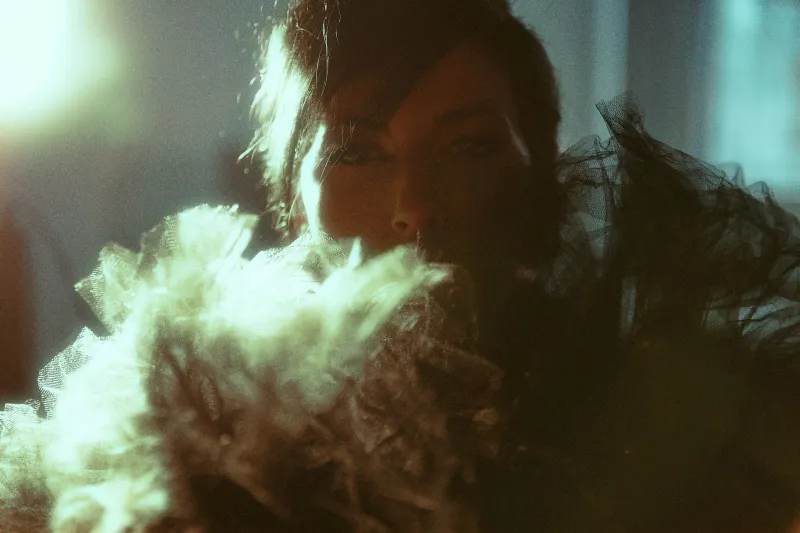 Ultraburn: The Scorched-Edge Aesthetic That's Setting Fashion on Fire