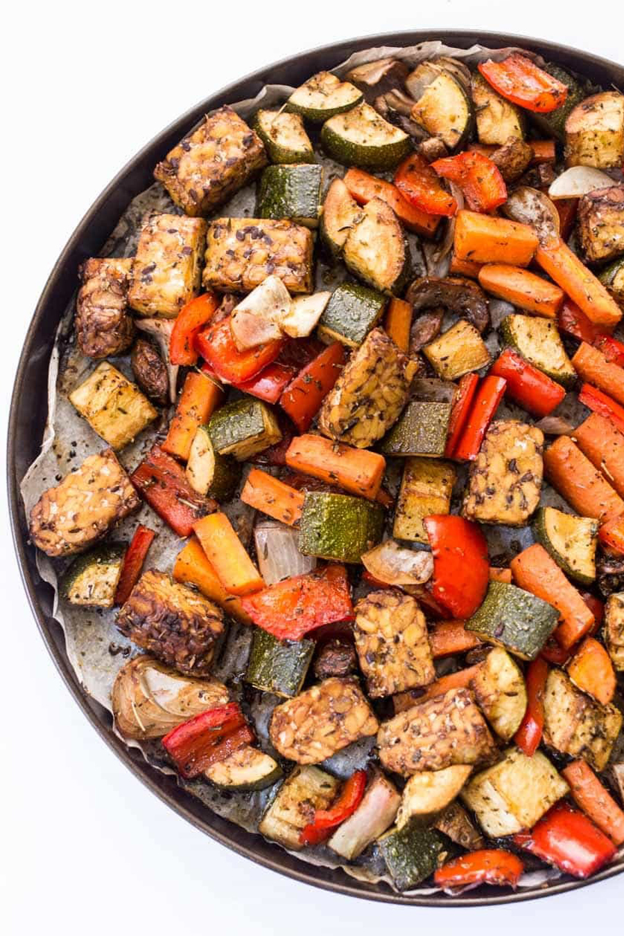 _VEGAN DISH
