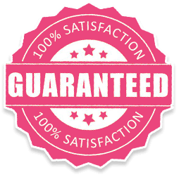guaranteed satisfaction