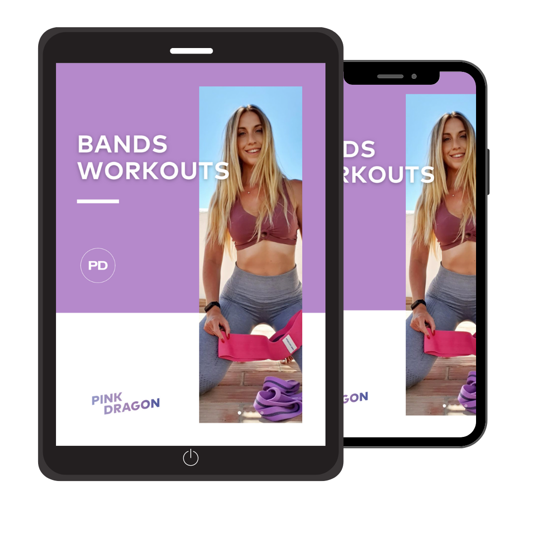 Pink Dragon Band Workout Guide
