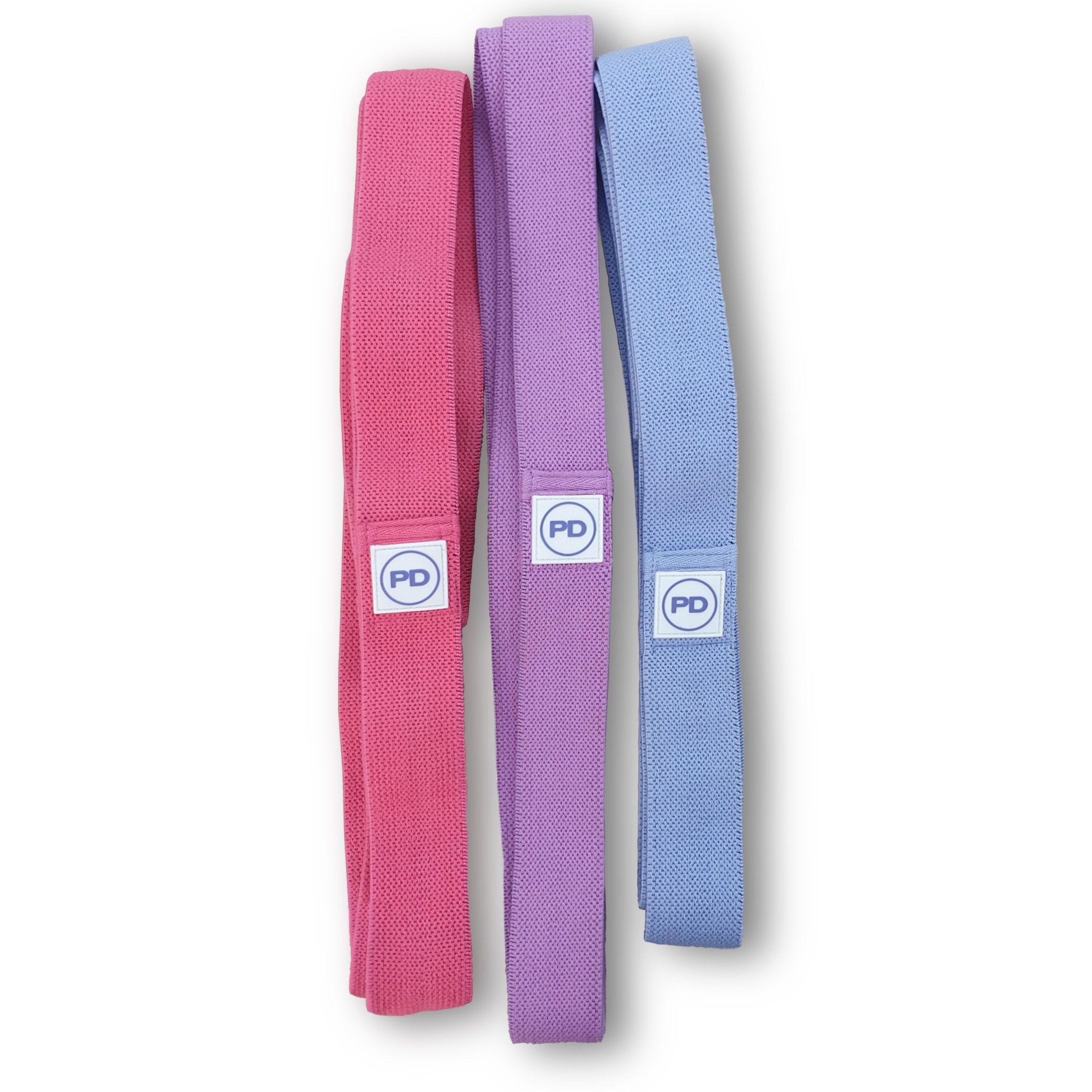 Pink Dragon Long Bands Set